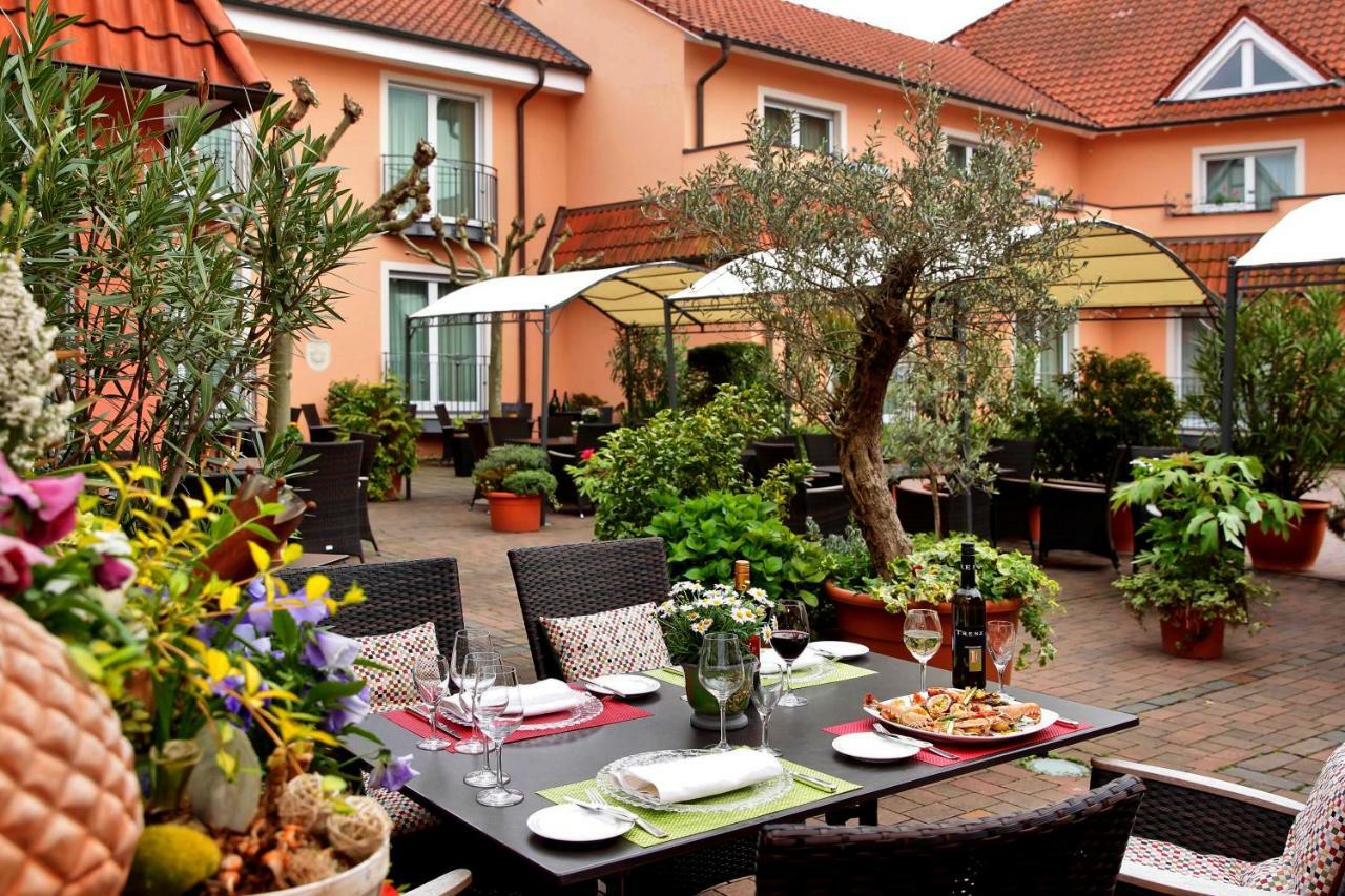 Hotel Im Engel Warendorf Exterior photo