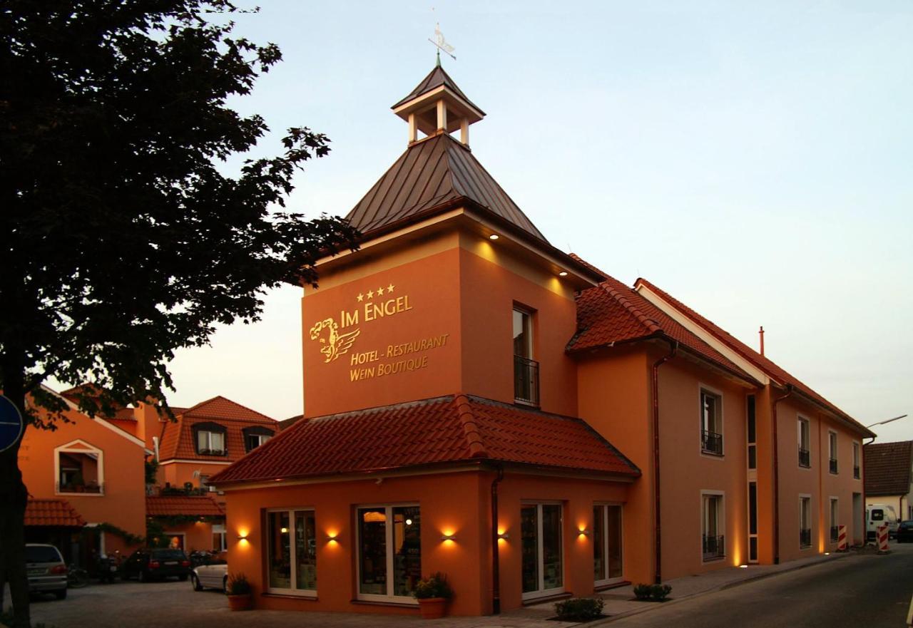 Hotel Im Engel Warendorf Exterior photo